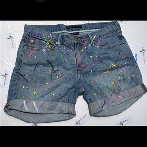 Custom shorts